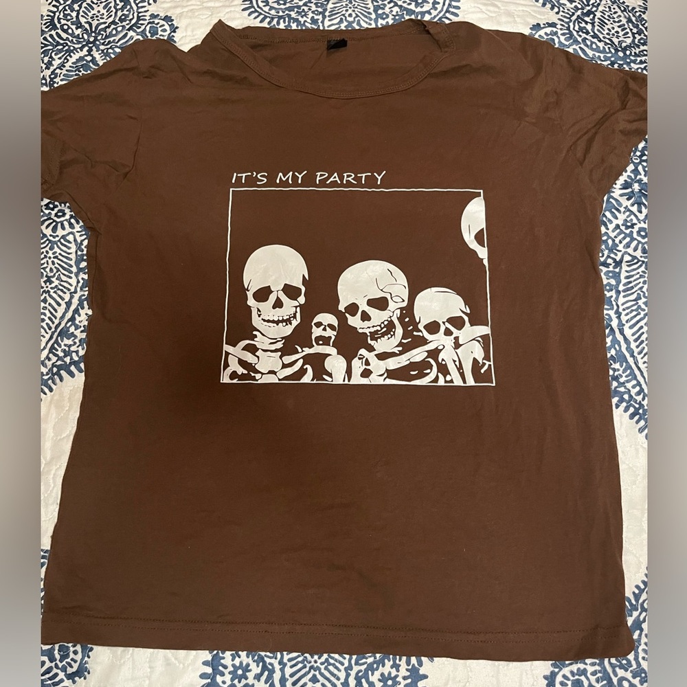 It’s My Party Tee